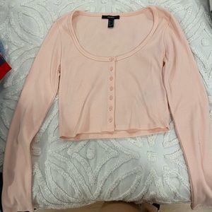 Cute long sleeve.